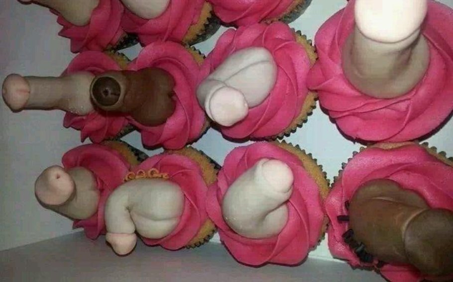 rude food bake off