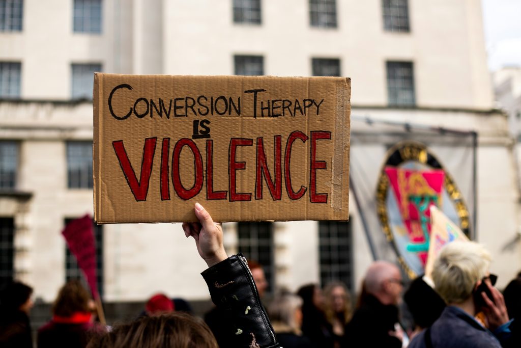 Conversion Therapy