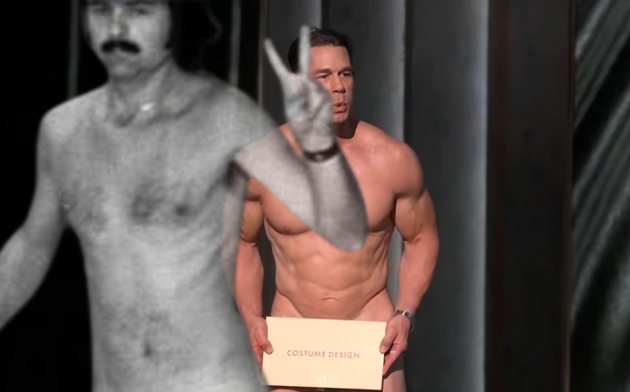 robert opel oscars streaker