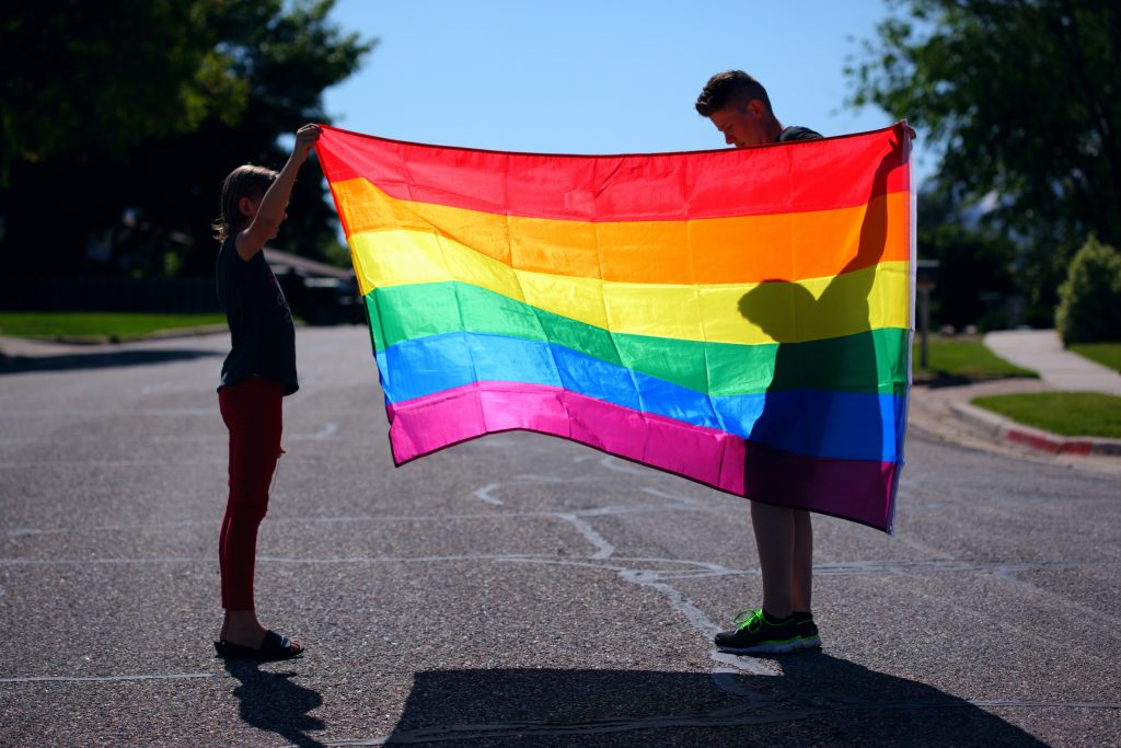 rainbow family