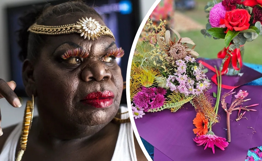 Crystal Love mourns Tiwi sistagirl killed in Darwin