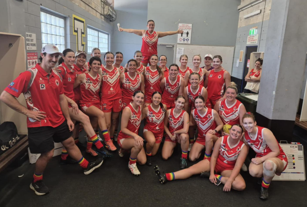Waratah Football Club NT