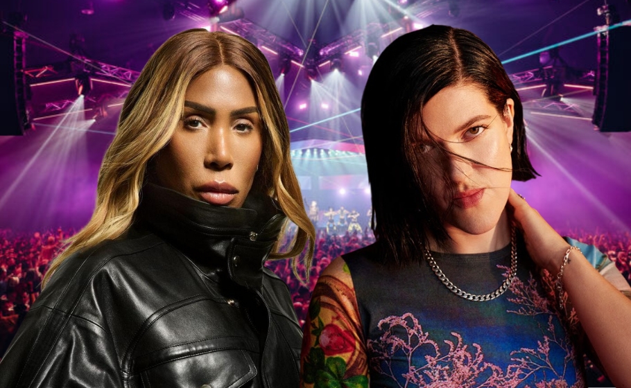 Honey Dijon and Romy are headlining Mardi Gras Party