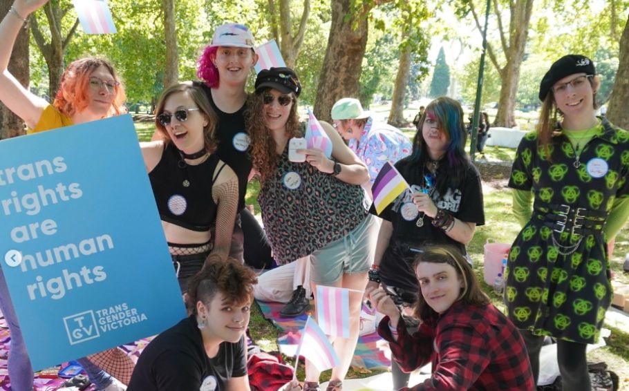 Transgender Victoria