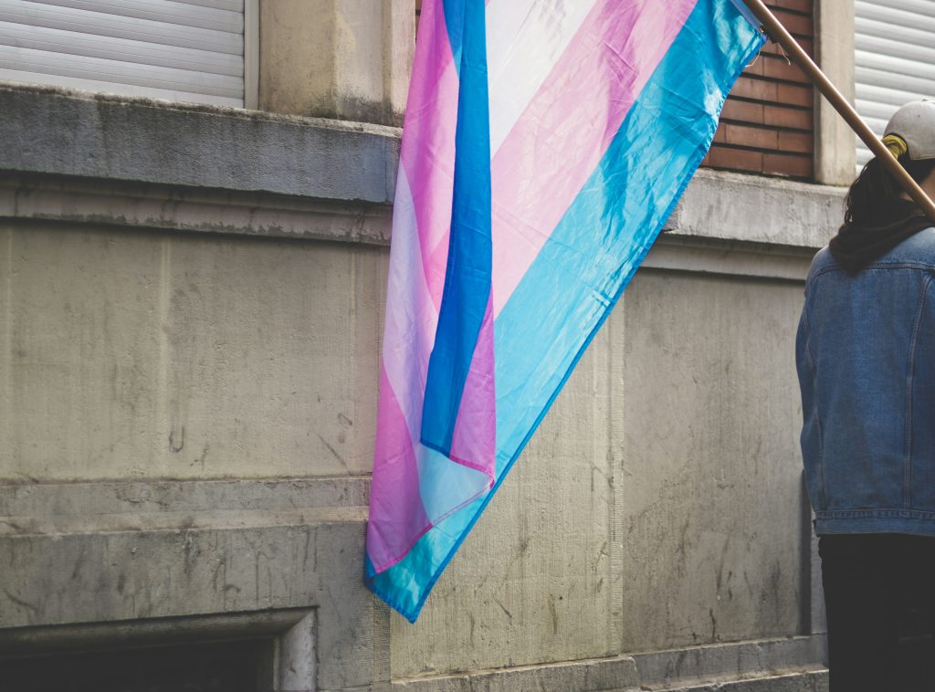 transgender flag