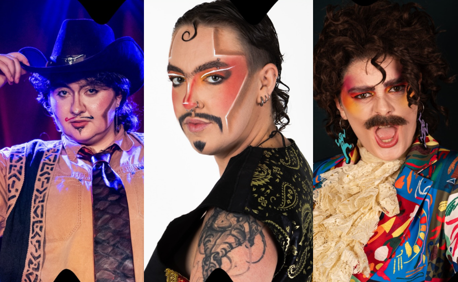 Mr First Nation is an opportunity for Blak Drag Kings to stand tall