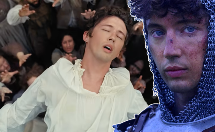 Troye Sivan's new track 'Party'/ Source: YouTube