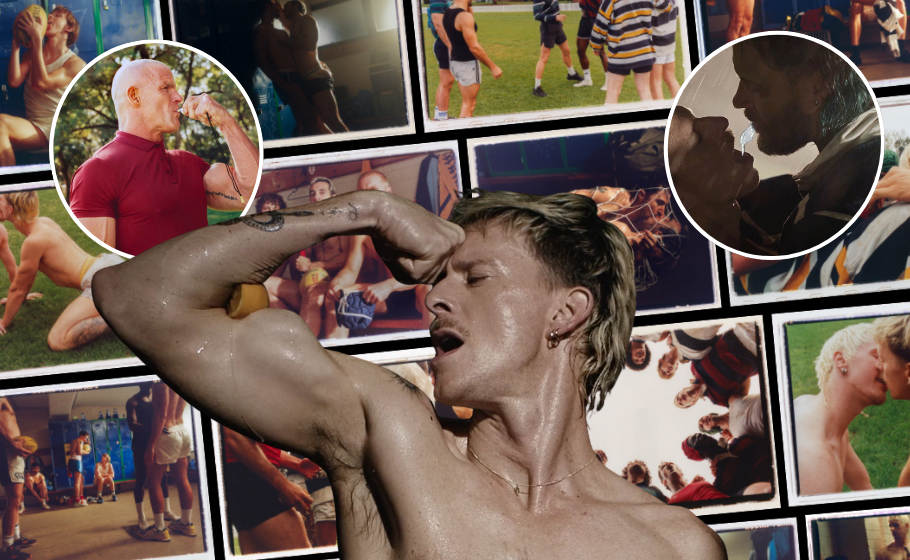 Stills from pop artist Andy's 'Can’t Wait'/Stills Photographer: Lula Cucchiara