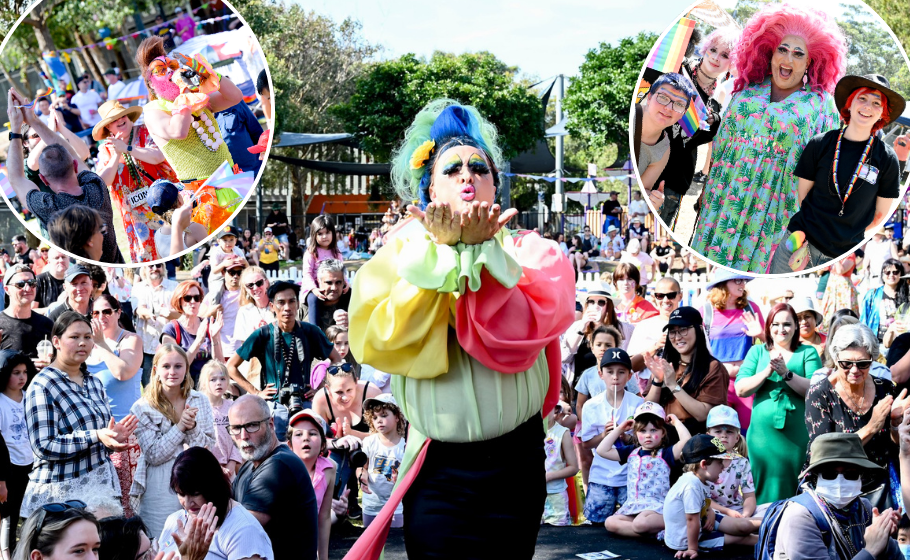 Coastal Twist Festival / Image: Lisa Haymes