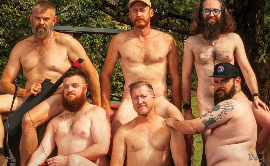 2027 QLD Camping Bears calander/Photo by HDG Image Photography/Image Supplied