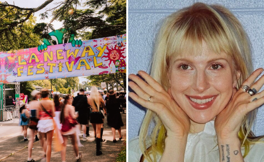 Laneway Festival