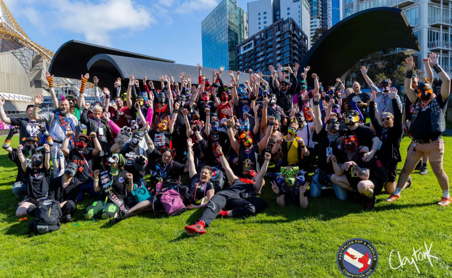 APHC 2025 out in Melbourne Photo by Claytonk Media / Source: a-pah.com.au