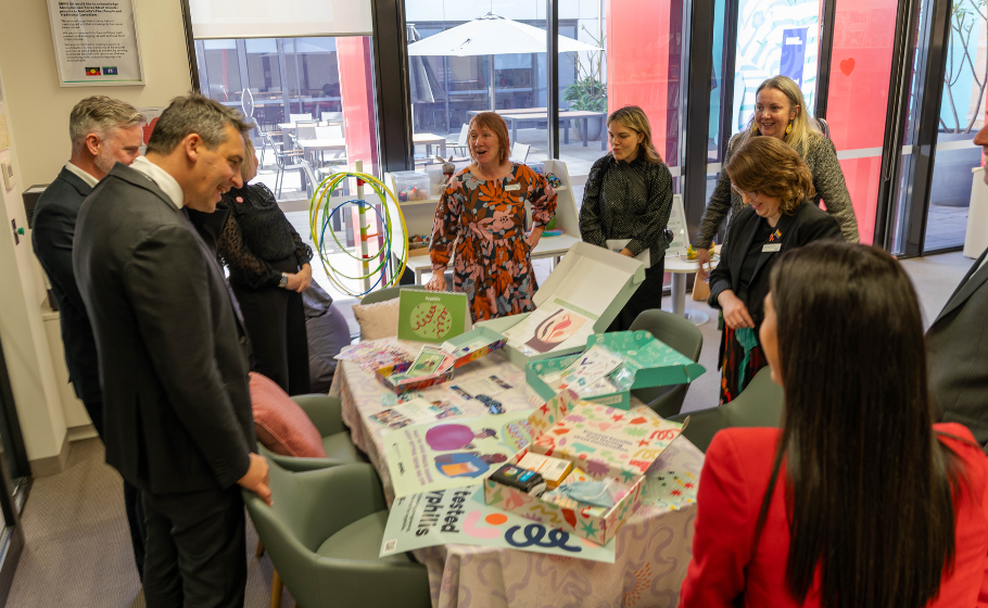 SA Govt extends its funding partnership with SHINE SA through to 2023/Images Supplied