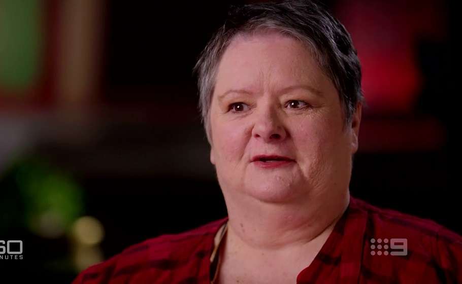 Magda Szubanski on 60 Minutes