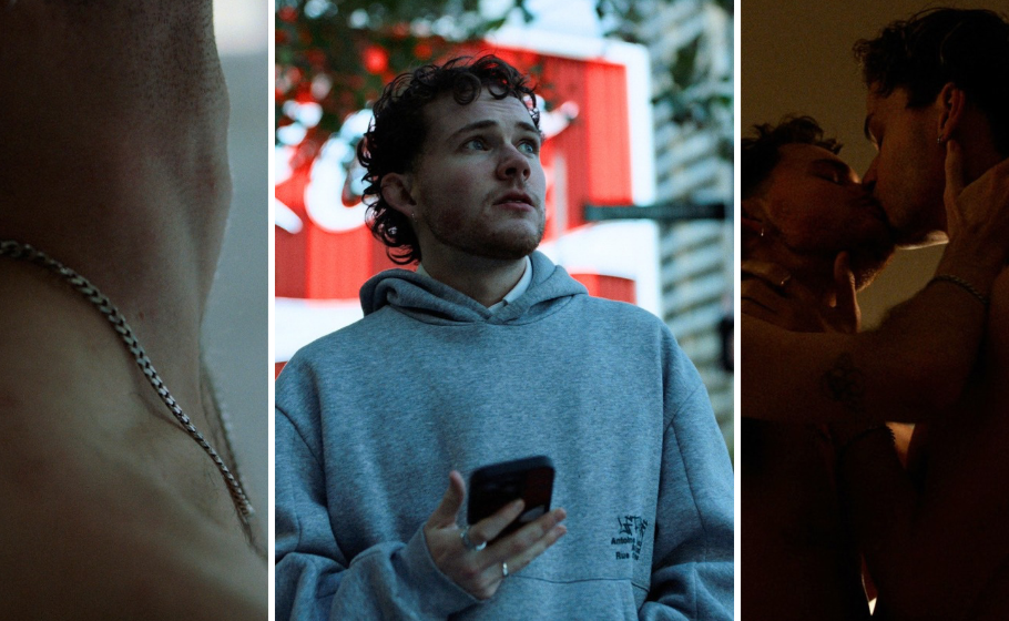 Stills from vertical drama SITUATIONSHIP