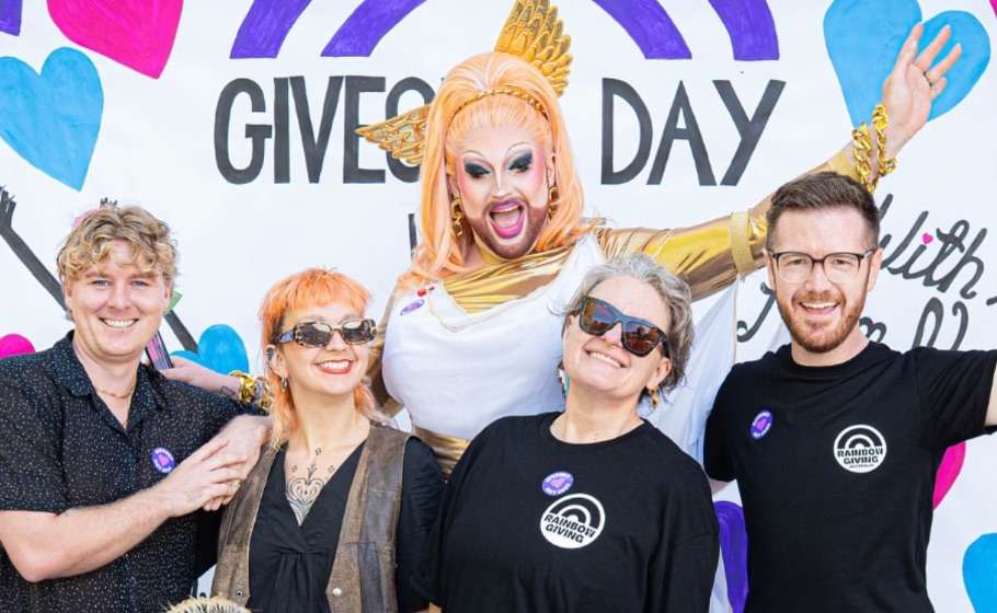 GiveOUT Day