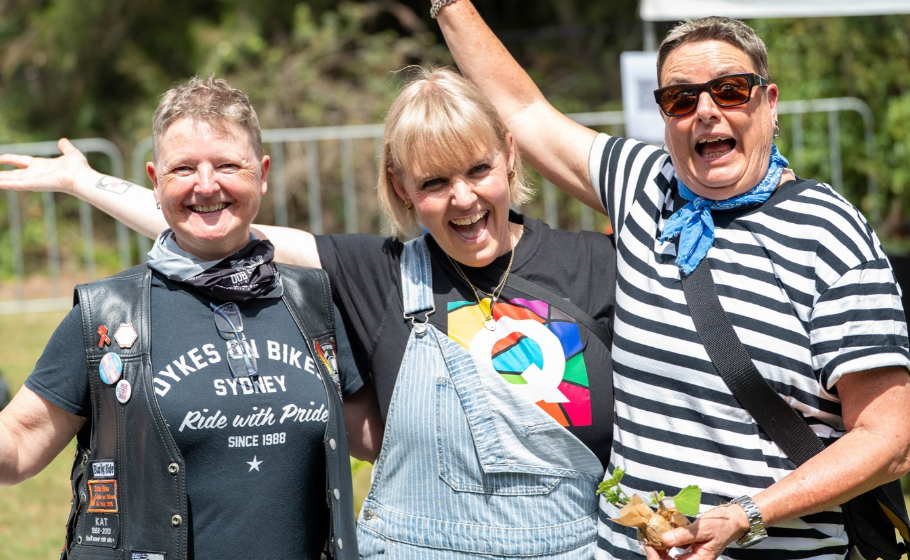 Parramatta Pride Picnic 2026