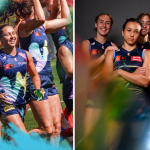 Round 10 of the AFLW is the second week of the league's Pride Round.