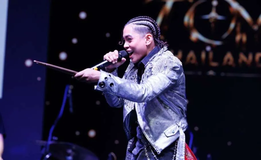 The Tom Thailand 2026 winner, Khru Me
