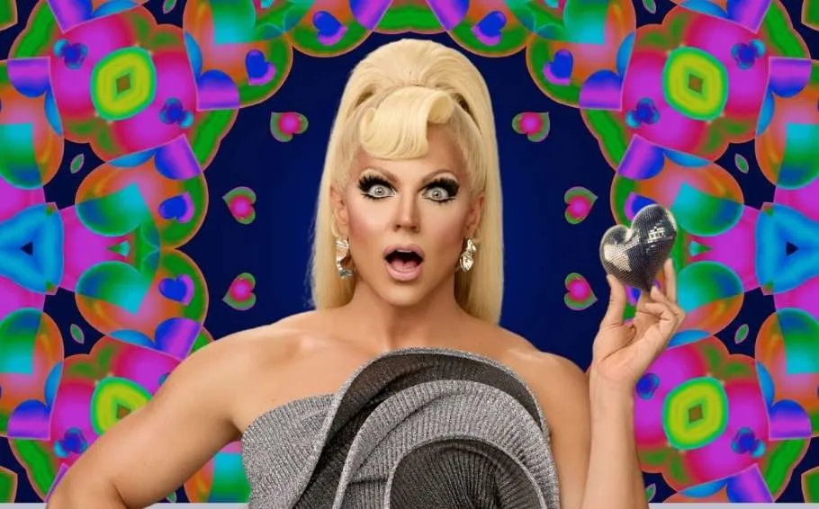 The first-ever Eurovision Asia is almost here with Courtney Act joining the party
