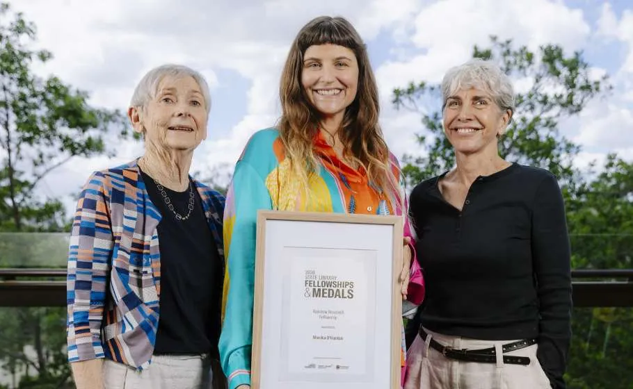 State Library of Queensland Rainbow Research Fellowship